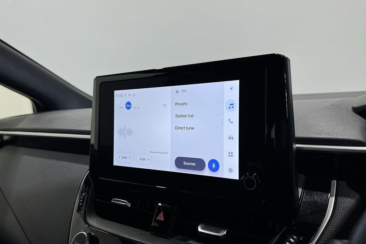 2023 Toyota Corolla Ascent Sport Hybrid ZWE219R