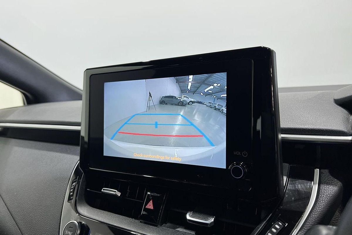 2023 Toyota Corolla Ascent Sport Hybrid ZWE219R