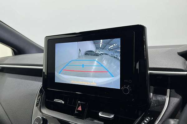 2023 Toyota Corolla Ascent Sport Hybrid ZWE219R