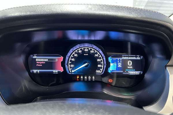 2019 Ford Everest Trend UA II 3.2L