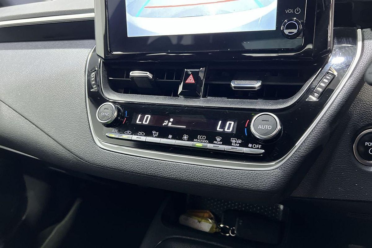 2023 Toyota Corolla Ascent Sport Hybrid ZWE219R