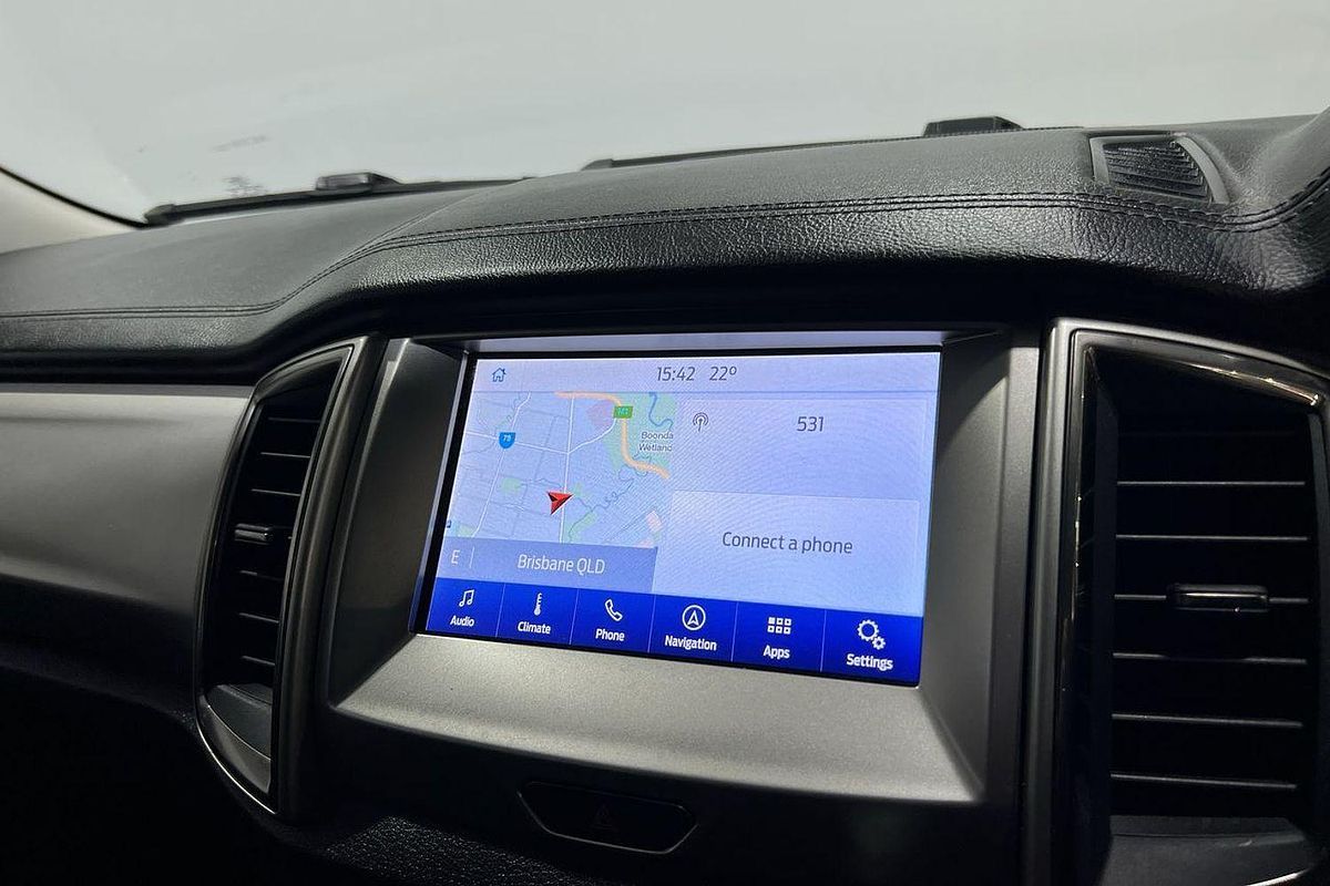 2019 Ford Everest Trend UA II 3.2L