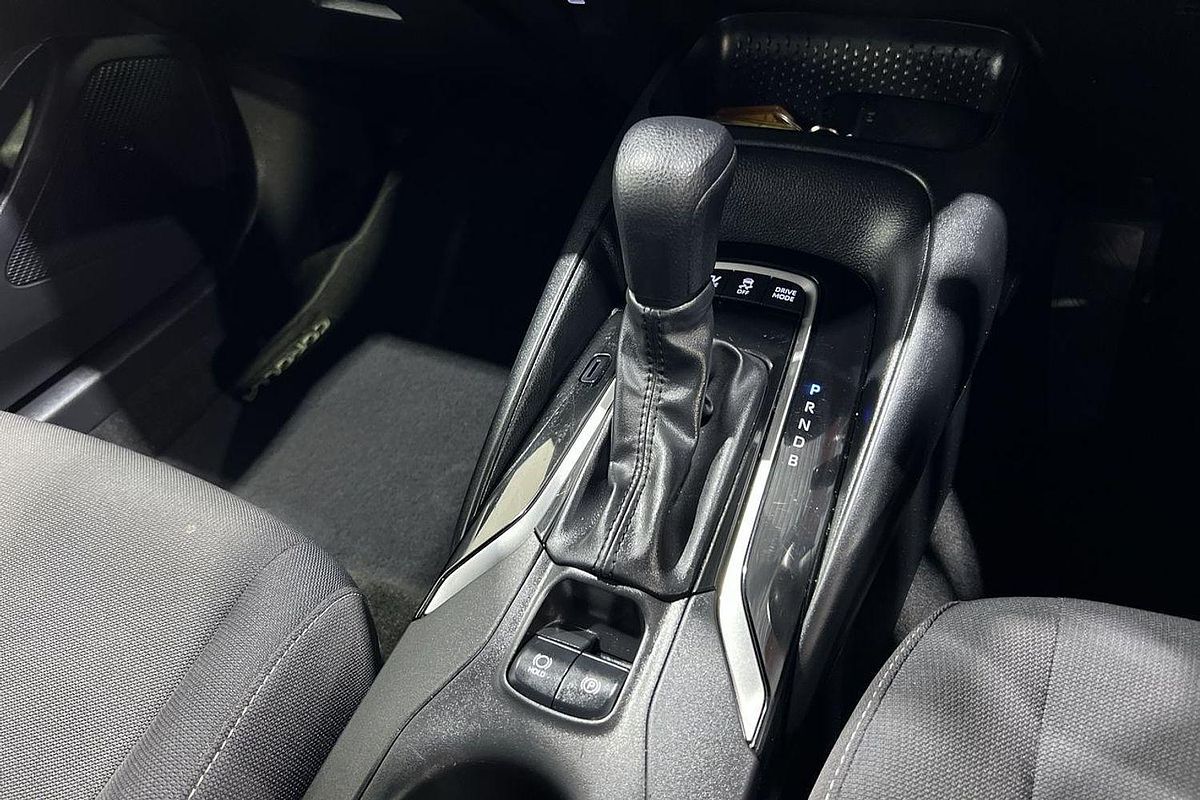 2023 Toyota Corolla Ascent Sport Hybrid ZWE219R