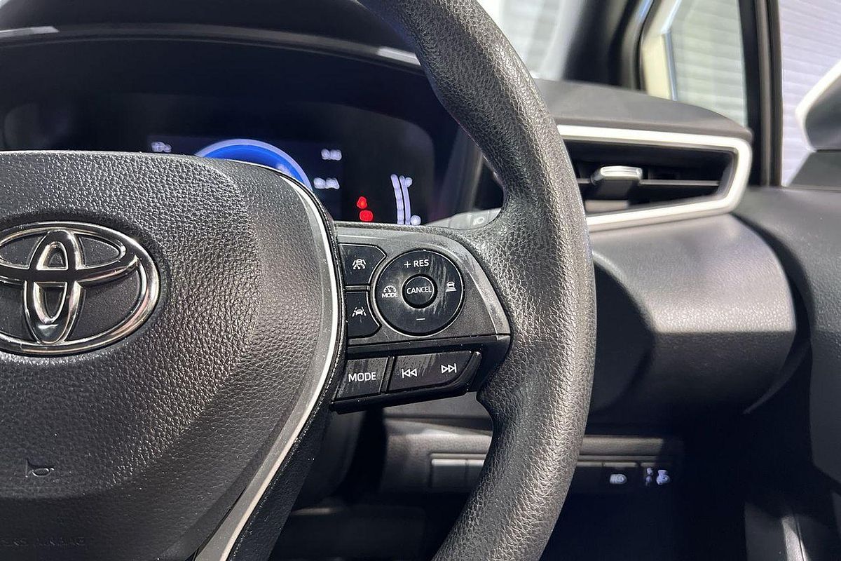 2023 Toyota Corolla Ascent Sport Hybrid ZWE219R