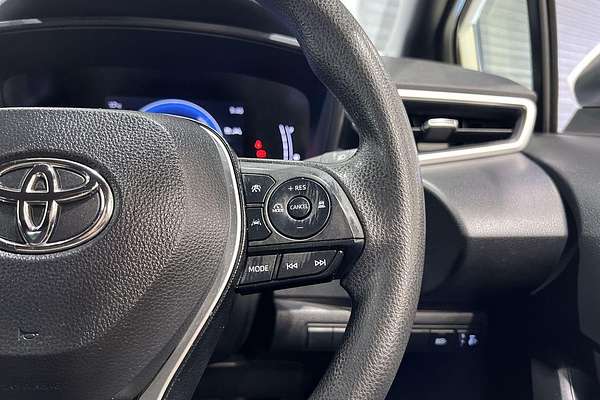 2023 Toyota Corolla Ascent Sport Hybrid ZWE219R
