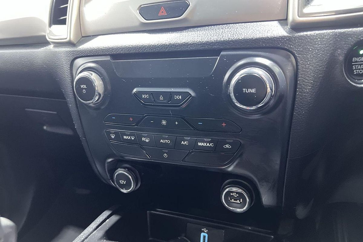 2019 Ford Everest Trend UA II 3.2L