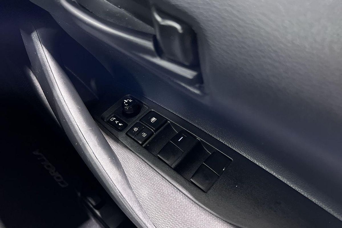 2023 Toyota Corolla Ascent Sport Hybrid ZWE219R