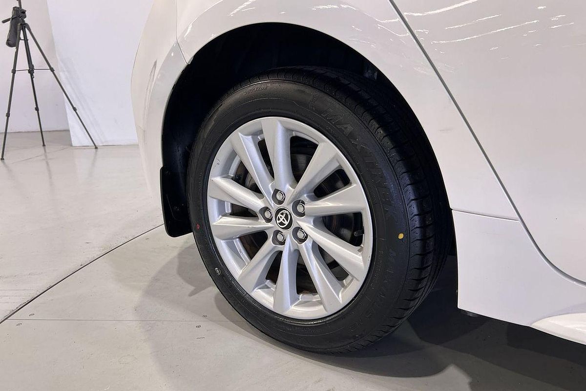 2023 Toyota Corolla Ascent Sport Hybrid ZWE219R