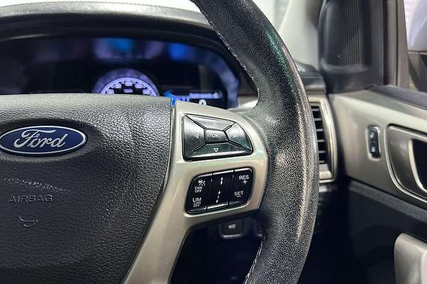 2019 Ford Everest Trend UA II 3.2L