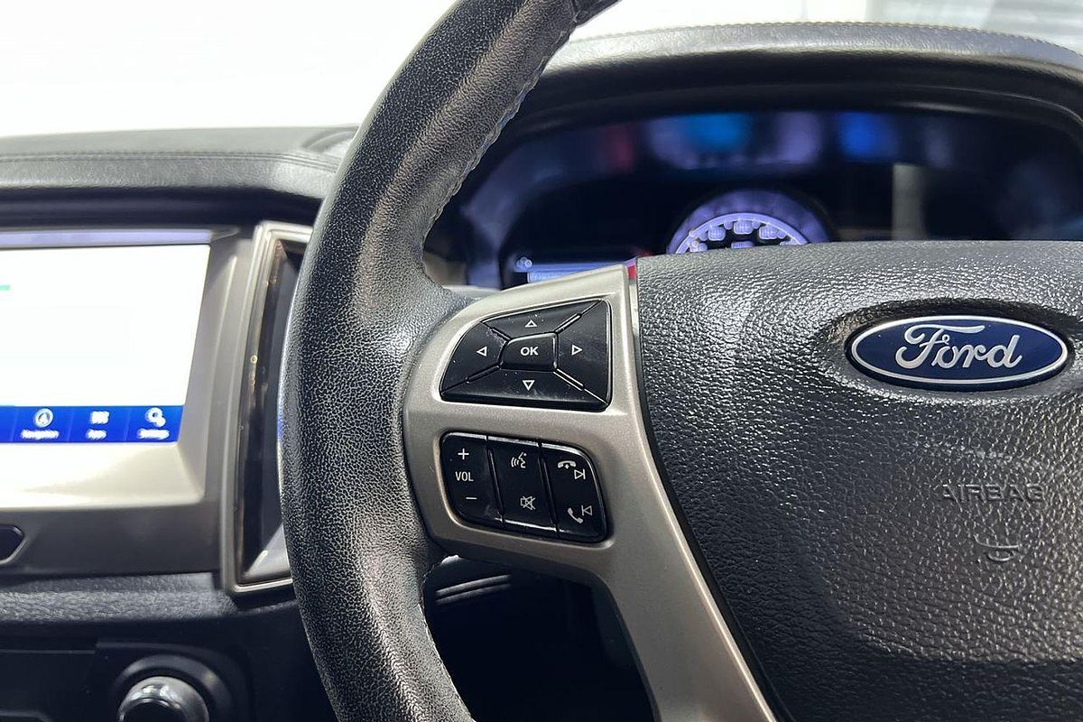 2019 Ford Everest Trend UA II 3.2L