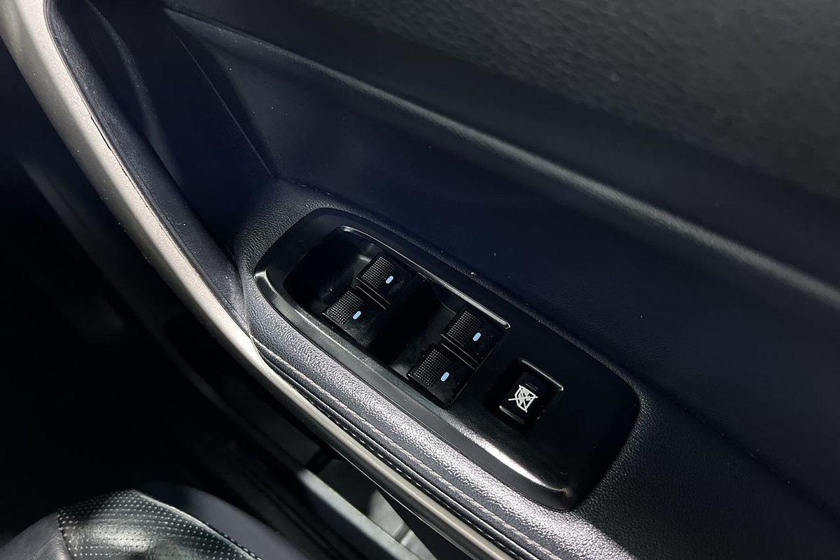 2019 Ford Everest Trend UA II 3.2L