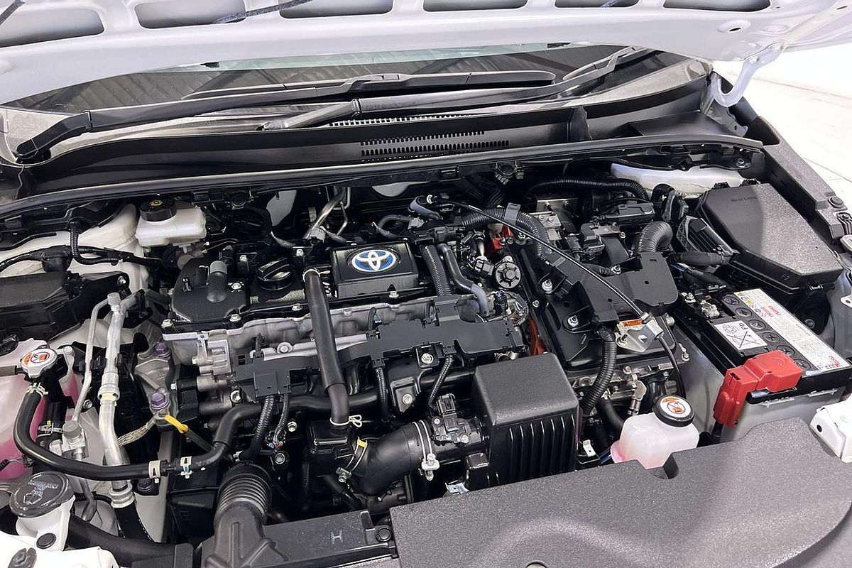 2023 Toyota Corolla Ascent Sport Hybrid ZWE219R