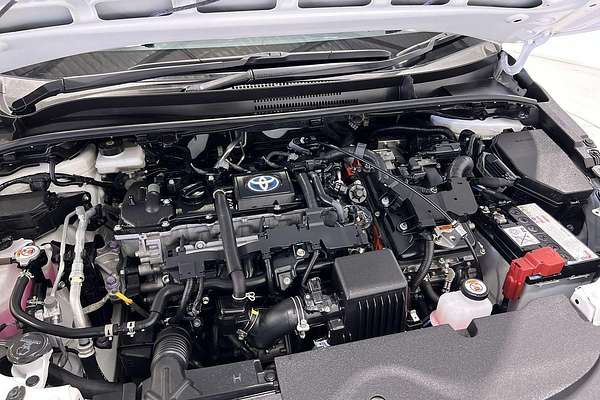 2023 Toyota Corolla Ascent Sport Hybrid ZWE219R