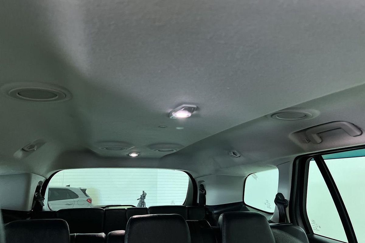 2019 Ford Everest Trend UA II 3.2L