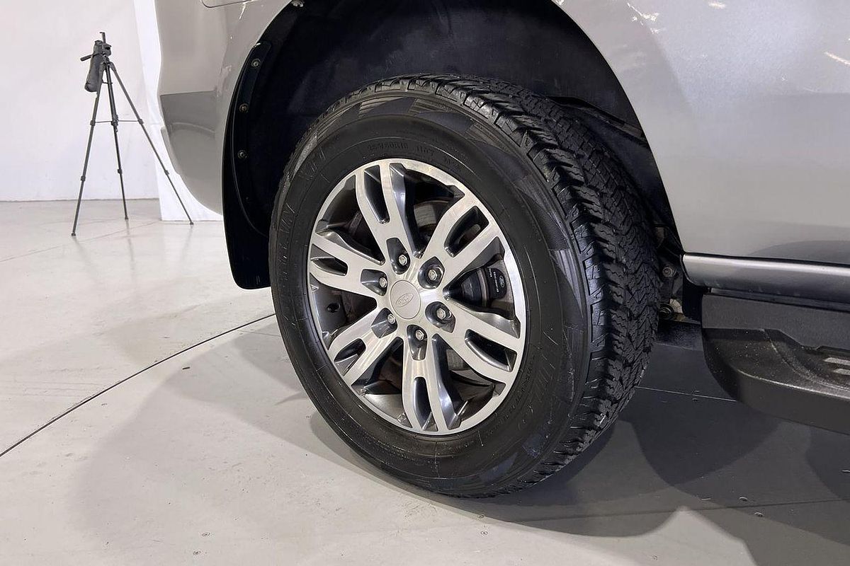 2019 Ford Everest Trend UA II 3.2L
