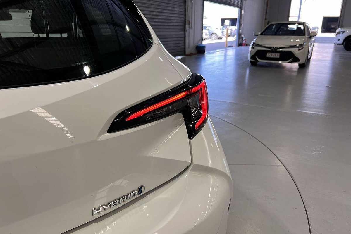 2023 Toyota Corolla Ascent Sport Hybrid ZWE219R