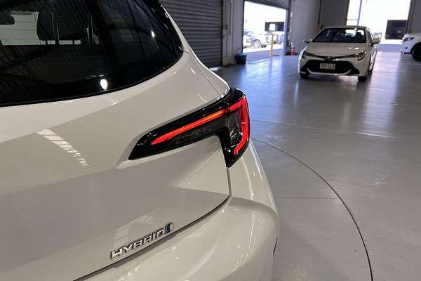 2023 Toyota Corolla Ascent Sport Hybrid ZWE219R