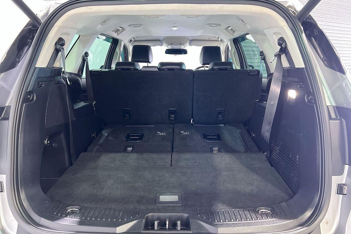 2019 Ford Everest Trend UA II 3.2L