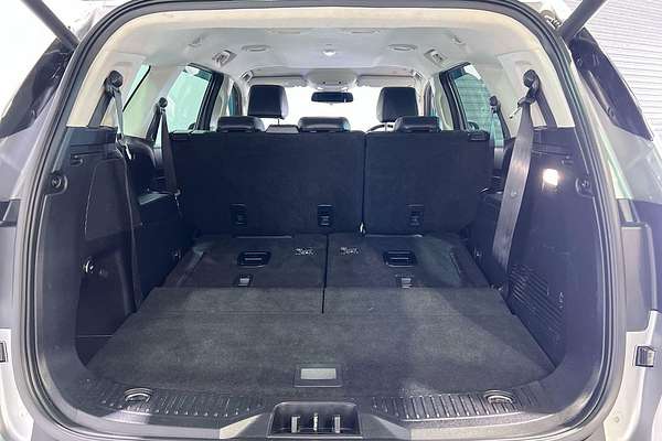 2019 Ford Everest Trend UA II 3.2L