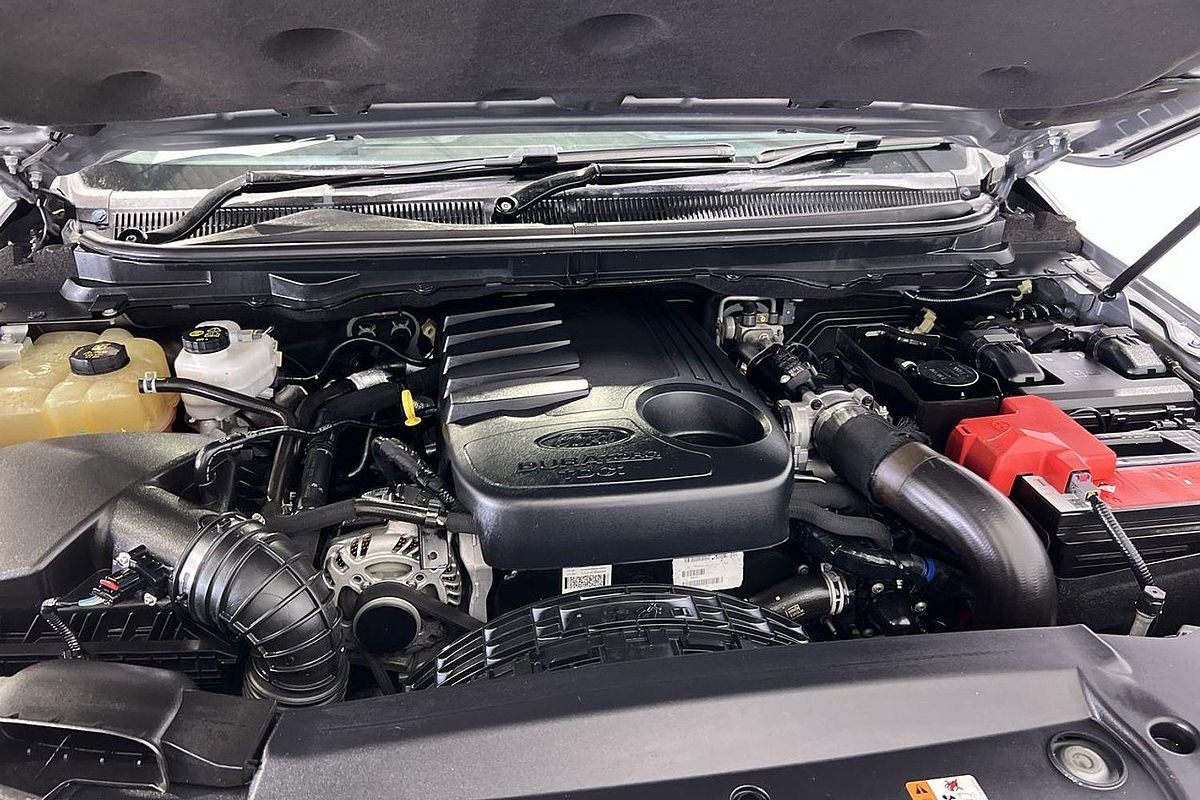 2019 Ford Everest Trend UA II 3.2L