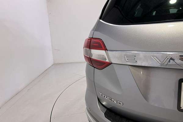 2019 Ford Everest Trend UA II 3.2L