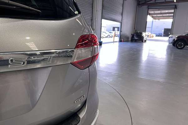 2019 Ford Everest Trend UA II 3.2L