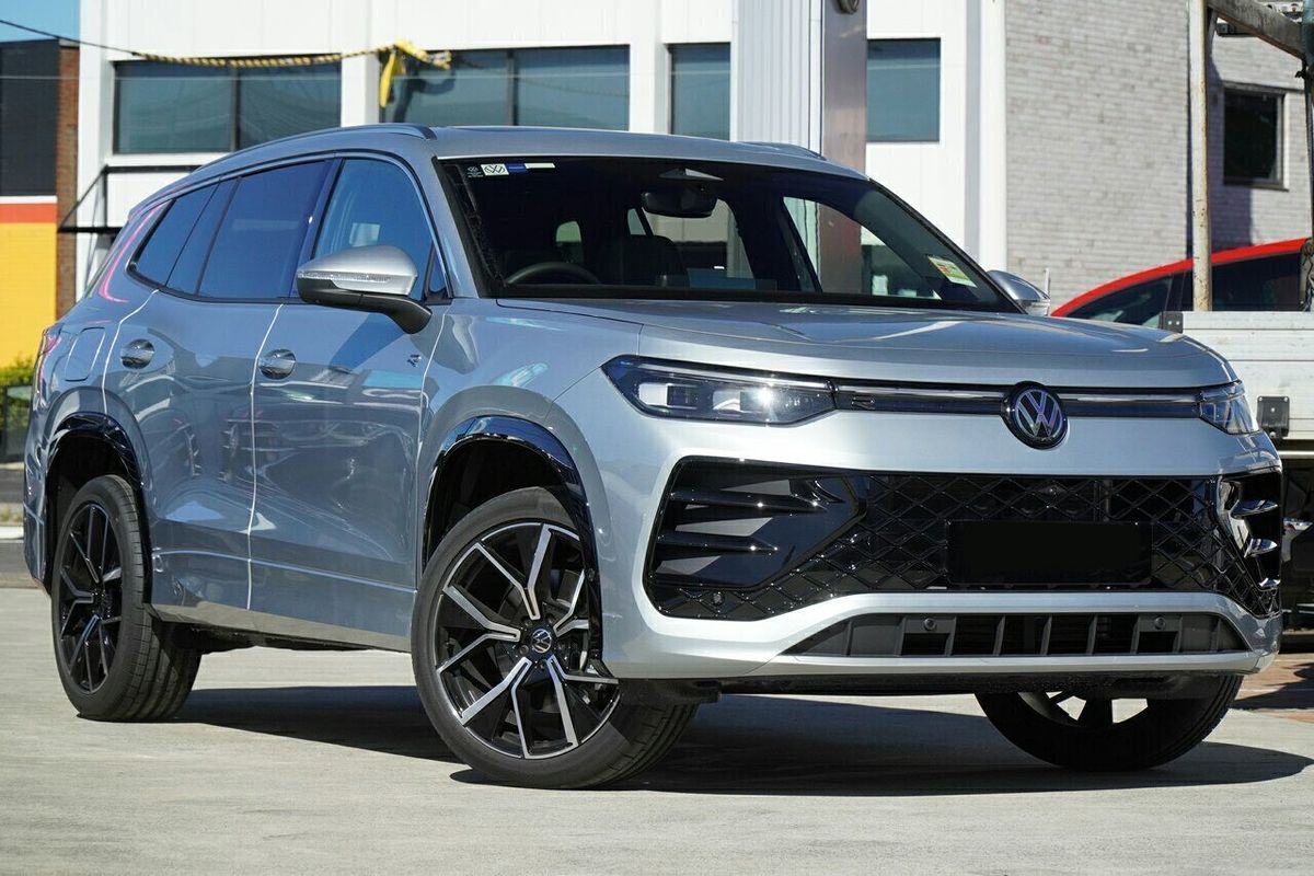 2025 Volkswagen Tayron 195TSI R-Line R4