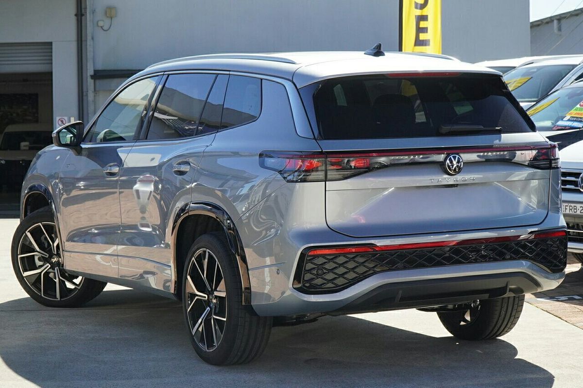 2025 Volkswagen Tayron 195TSI R-Line R4