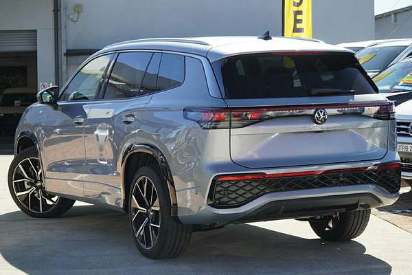 2025 Volkswagen Tayron 195TSI R-Line R4