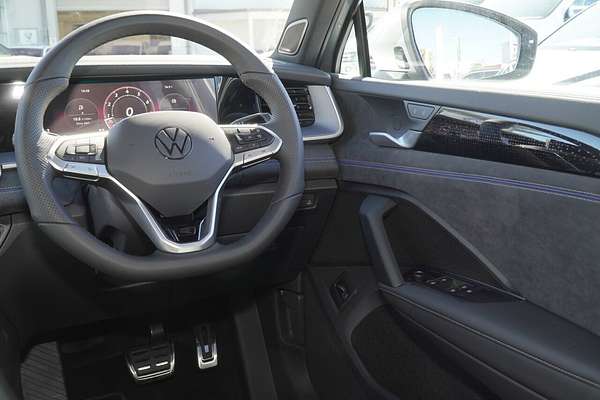 2025 Volkswagen Tayron 195TSI R-Line R4