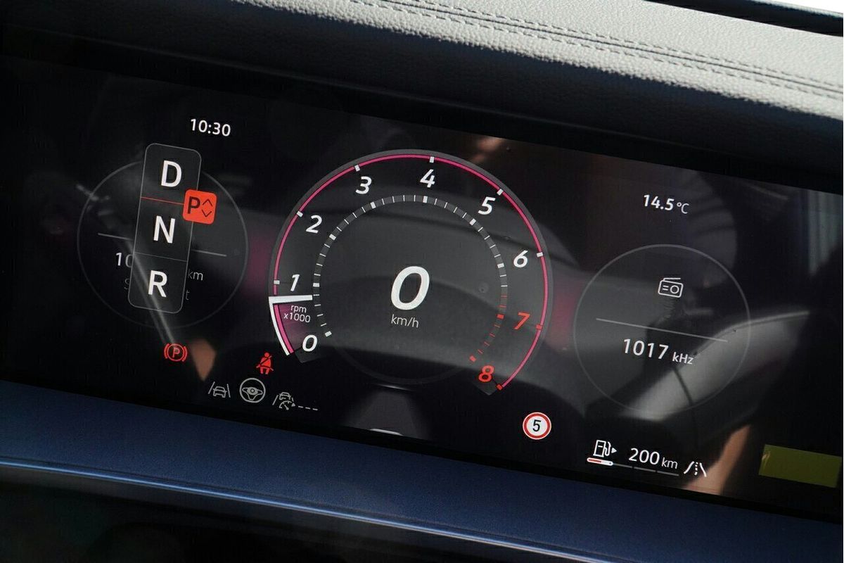 2025 Volkswagen Tayron 195TSI R-Line R4