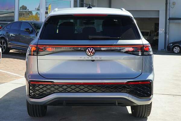 2025 Volkswagen Tayron 195TSI R-Line R4