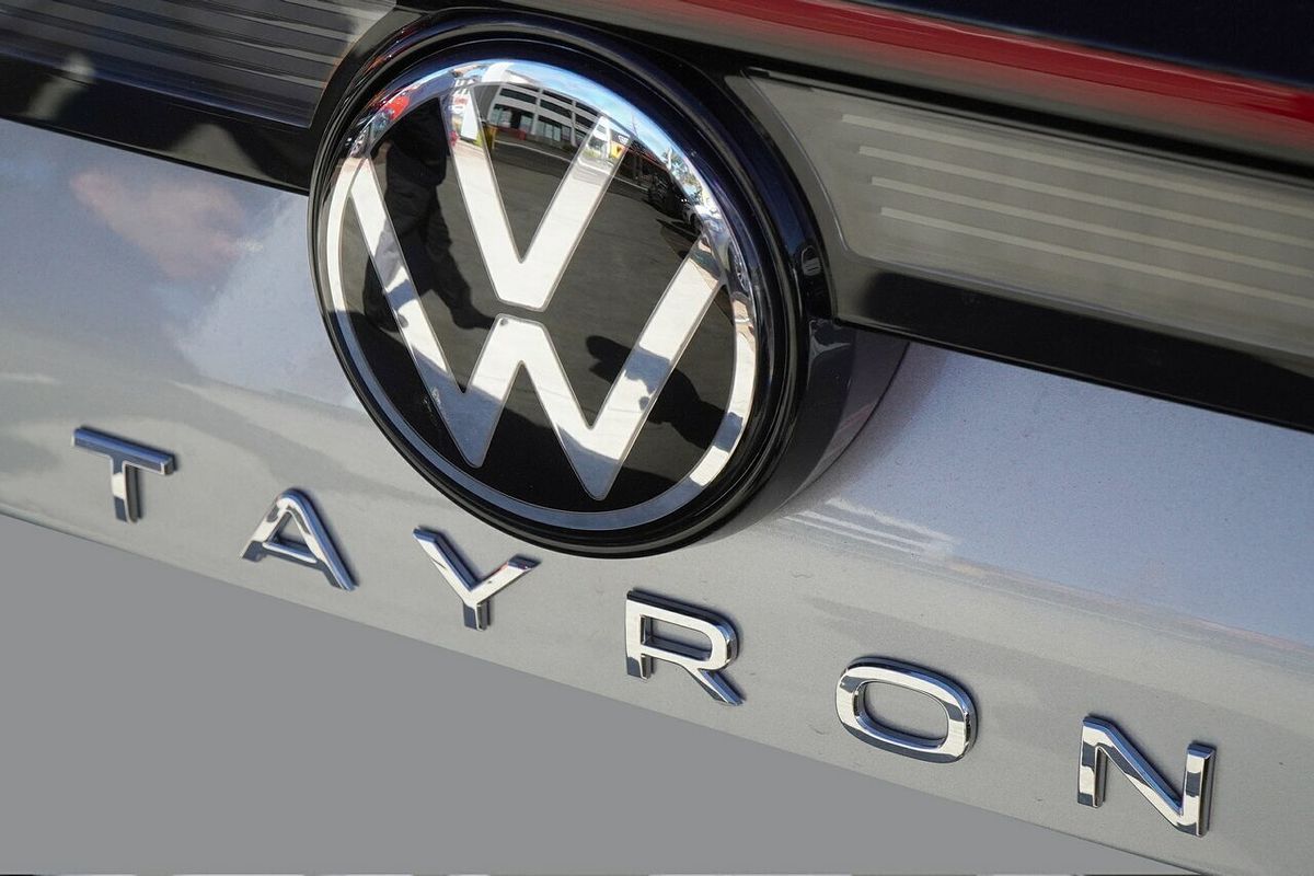 2025 Volkswagen Tayron 195TSI R-Line R4