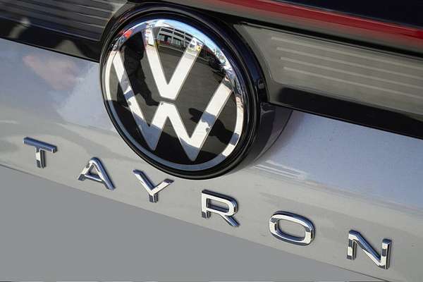 2025 Volkswagen Tayron 195TSI R-Line R4
