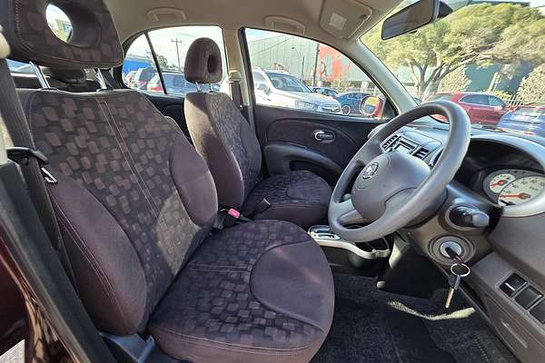 2010 Nissan Micra K12