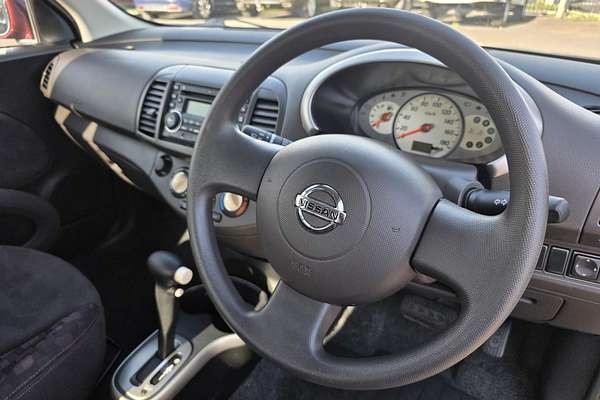 2010 Nissan Micra K12