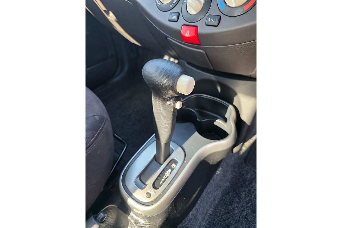 2010 Nissan Micra K12
