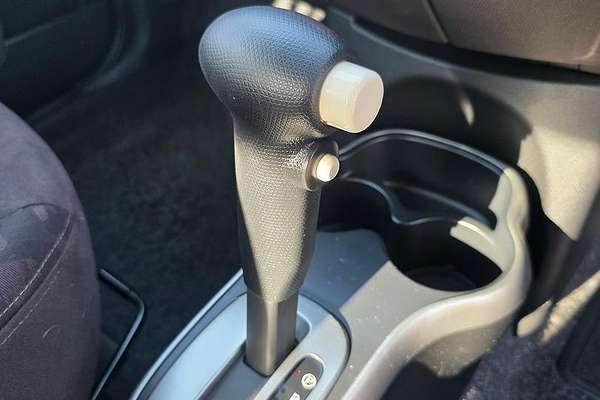 2010 Nissan Micra K12