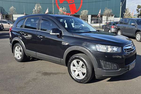 2014 Holden Captiva 7 LS CG