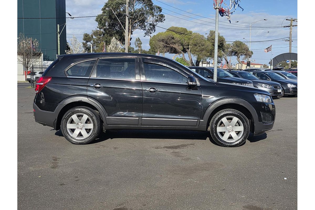 2014 Holden Captiva 7 LS CG