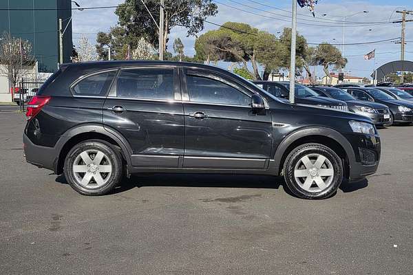 2014 Holden Captiva 7 LS CG