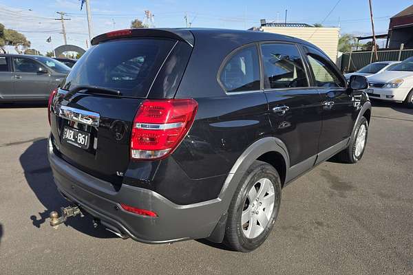 2014 Holden Captiva 7 LS CG
