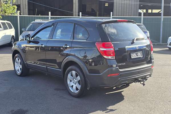 2014 Holden Captiva 7 LS CG
