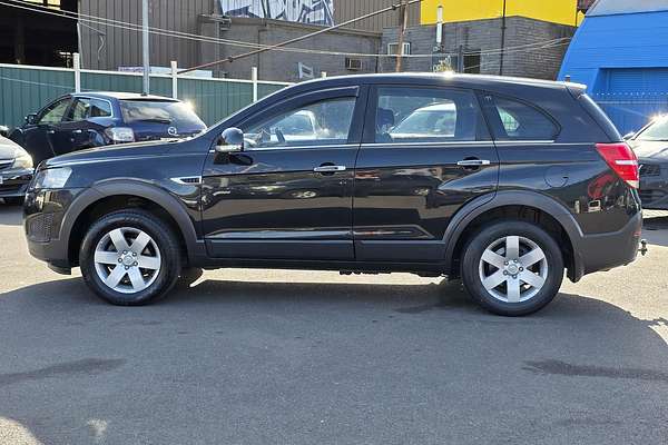 2014 Holden Captiva 7 LS CG