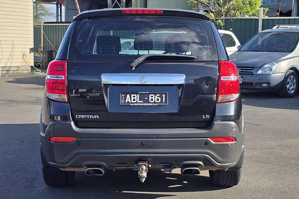 2014 Holden Captiva 7 LS CG