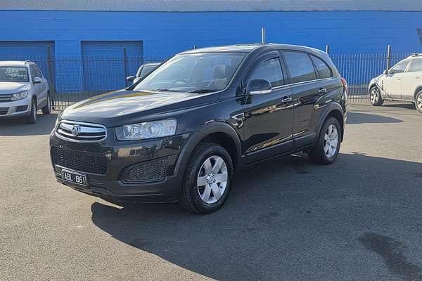 2014 Holden Captiva 7 LS CG