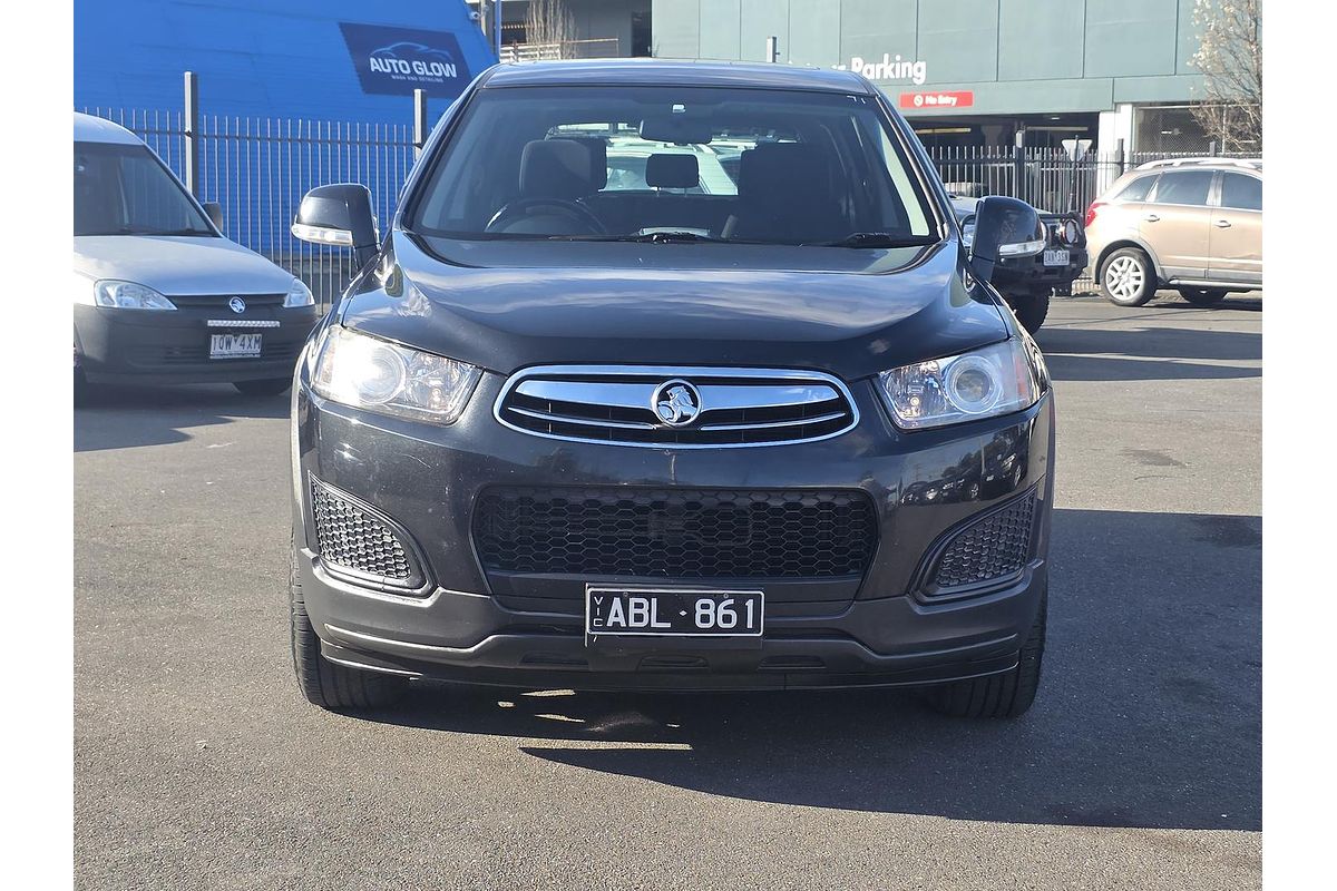 2014 Holden Captiva 7 LS CG