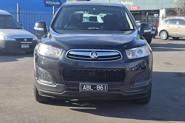2014 Holden Captiva 7 LS CG