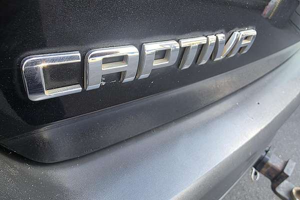 2014 Holden Captiva 7 LS CG