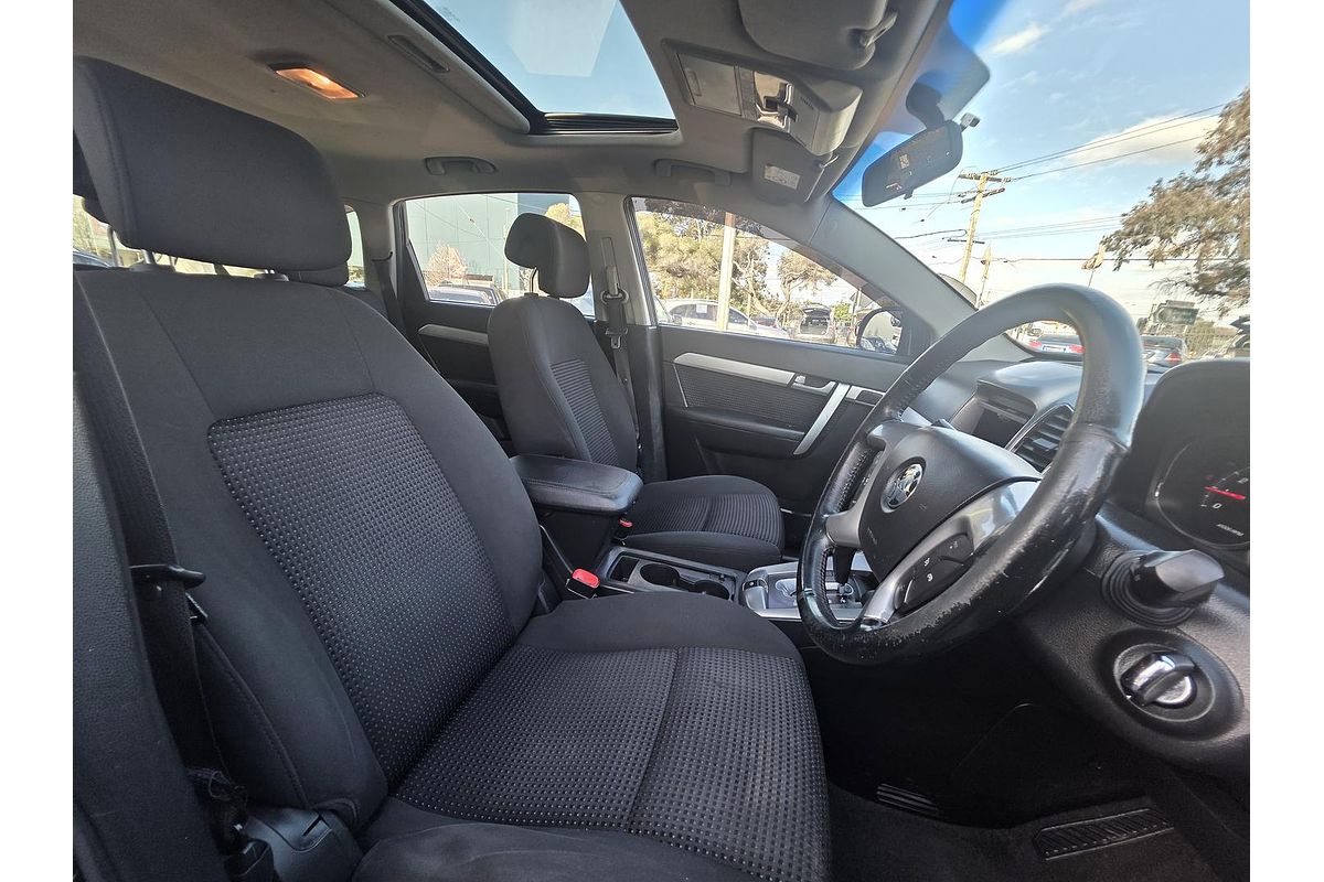 2014 Holden Captiva 7 LS CG